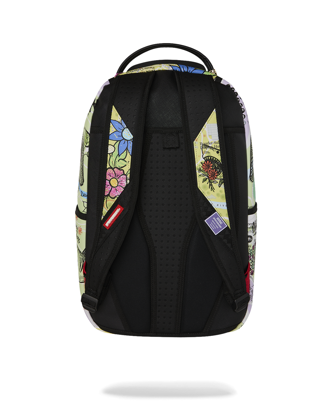 Limited Edition NEW YORK BOTANICAL GARDEN COLLAB - GARDEN MAP DOODLES BACKPACK