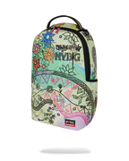 Limited Edition NEW YORK BOTANICAL GARDEN COLLAB - GARDEN MAP DOODLES BACKPACK