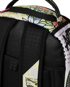 Limited Edition NEW YORK BOTANICAL GARDEN COLLAB - GARDEN MAP DOODLES BACKPACK