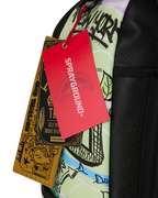 Limited Edition NEW YORK BOTANICAL GARDEN COLLAB - GARDEN MAP DOODLES BACKPACK