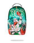 Limited Edition UNIVERSITY OF MIAMI HURRICANES - TOUCHDOWN THUNDER