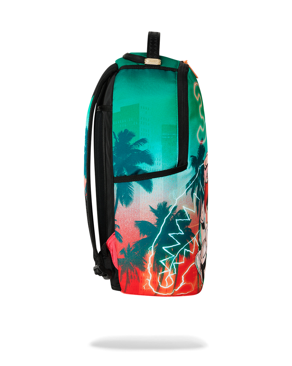 Limited Edition UNIVERSITY OF MIAMI HURRICANES - TOUCHDOWN THUNDER