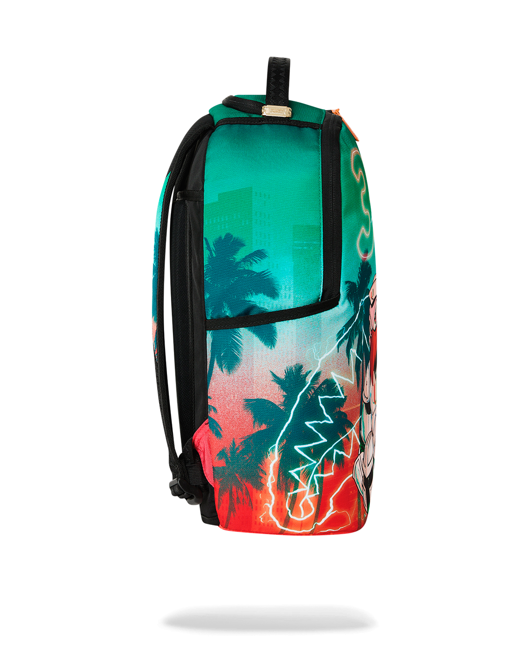 Limited Edition UNIVERSITY OF MIAMI HURRICANES - TOUCHDOWN THUNDER