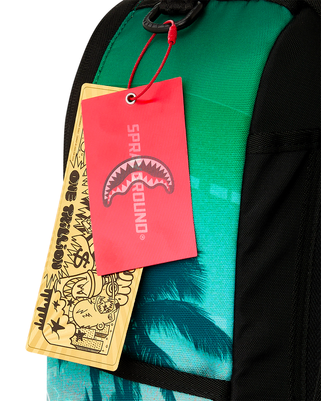 Limited Edition UNIVERSITY OF MIAMI HURRICANES - TOUCHDOWN THUNDER