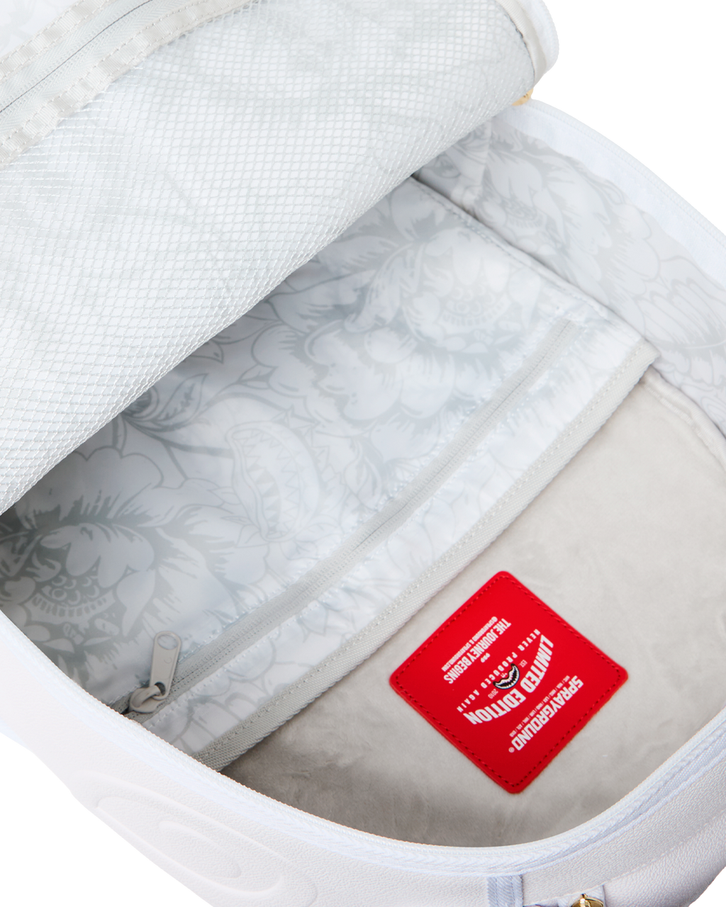 Limited Edition NEW YORK BOTANICAL GARDEN COLLAB - GARDEN UNDER GLASS BACKPACK