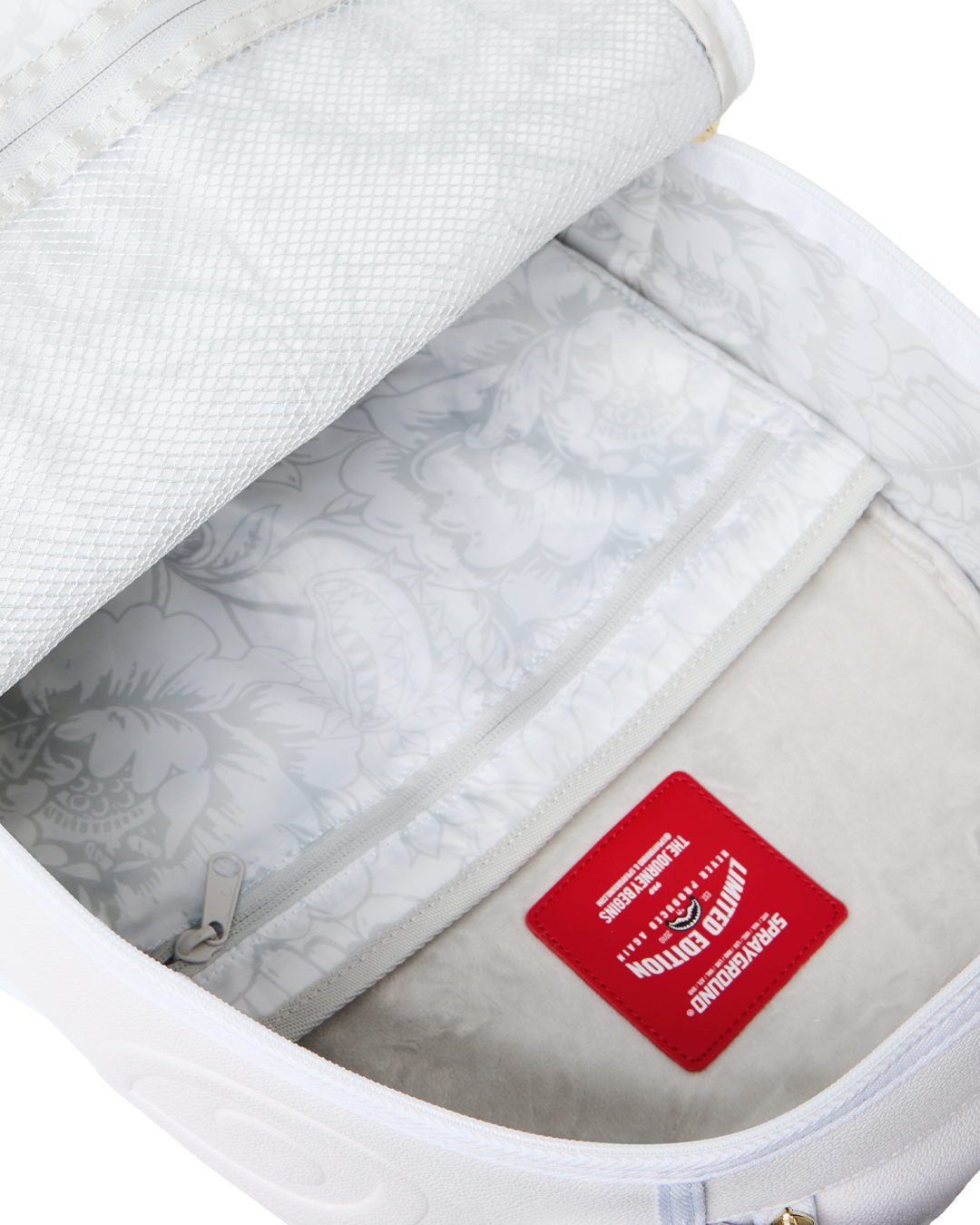 Limited Edition NEW YORK BOTANICAL GARDEN COLLAB - GARDEN UNDER GLASS BACKPACK