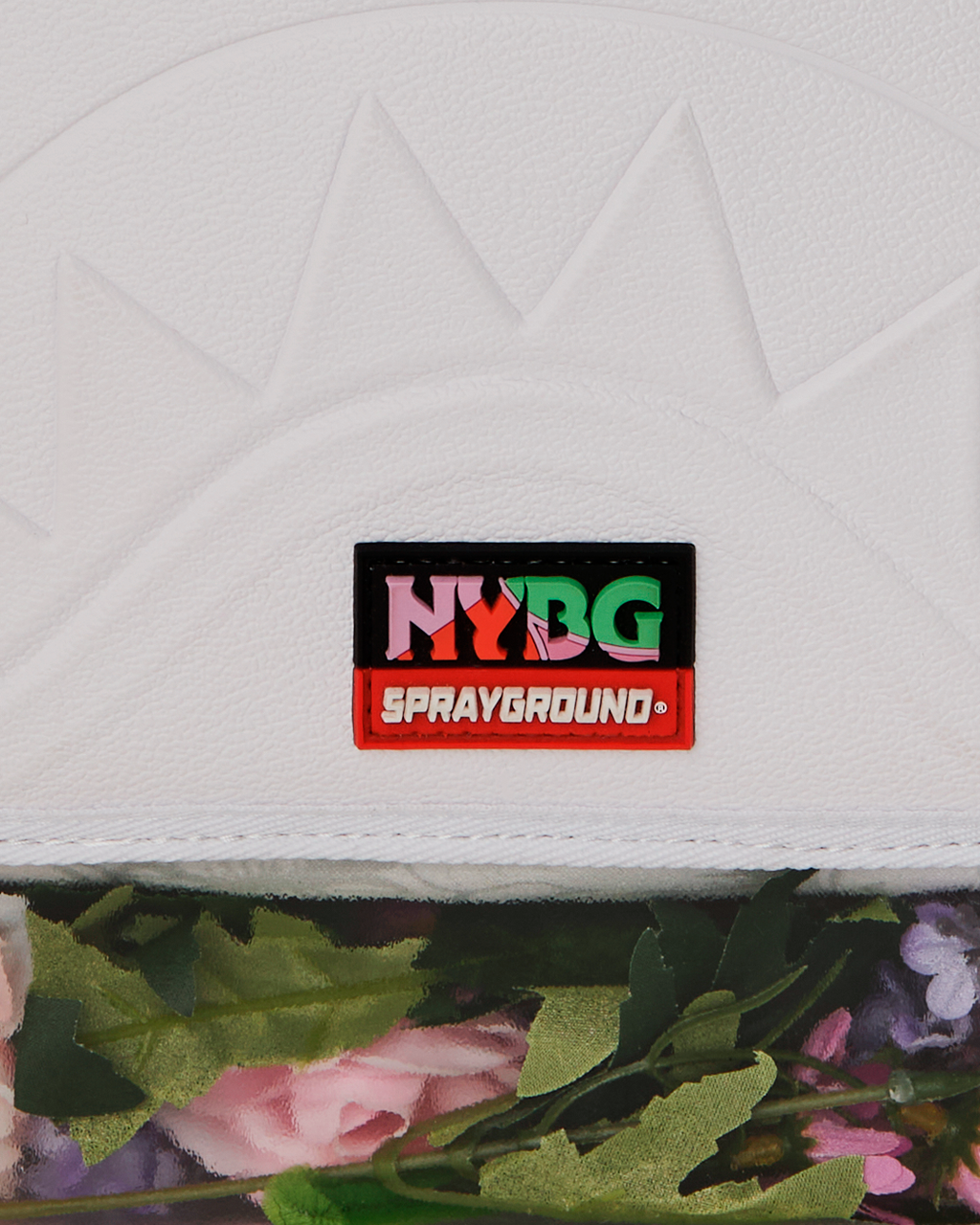 Limited Edition NEW YORK BOTANICAL GARDEN COLLAB - GARDEN UNDER GLASS BACKPACK