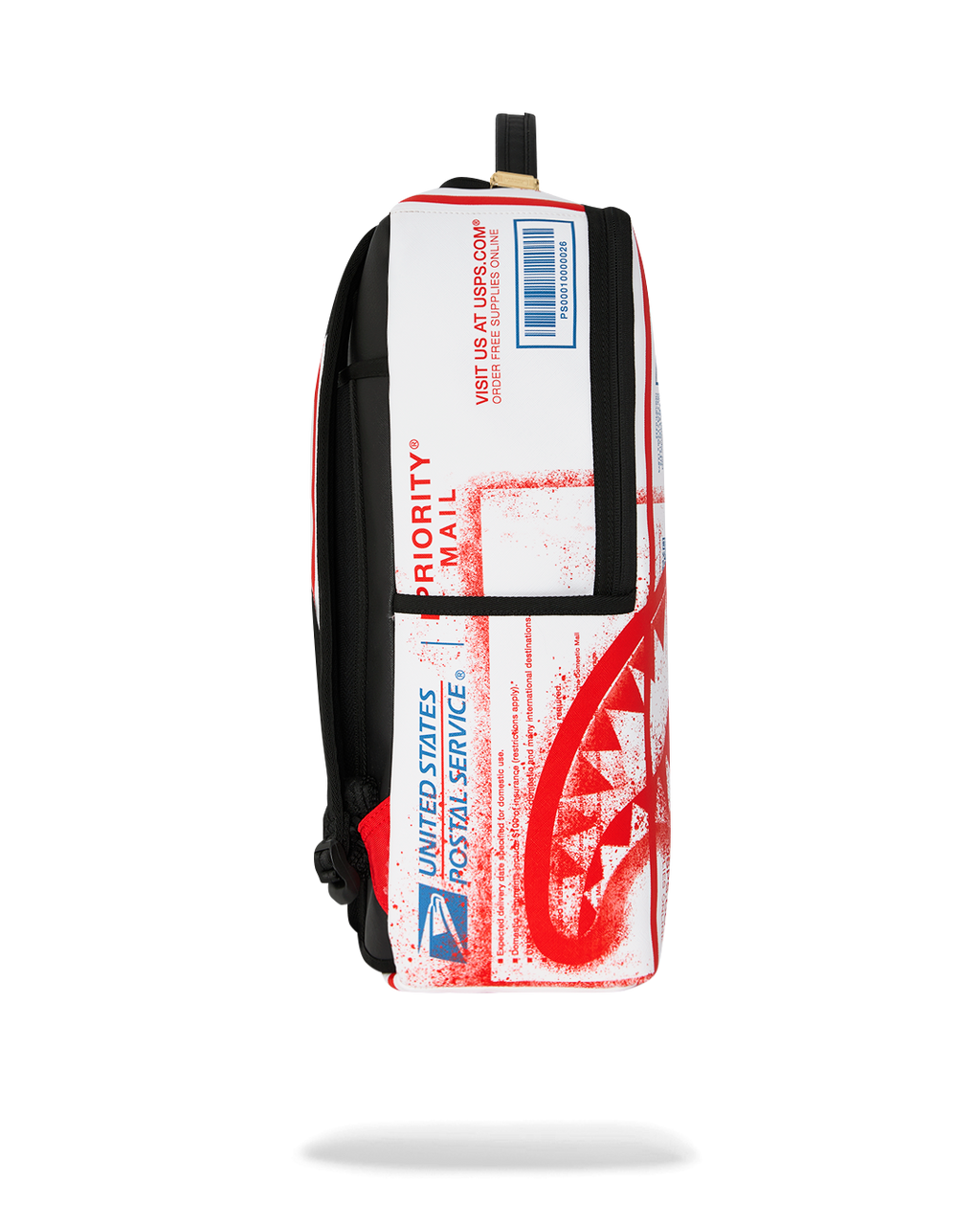 Limited Edition USPS SHIPPING BOX BACKPACK