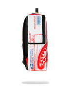 Limited Edition USPS SHIPPING BOX BACKPACK