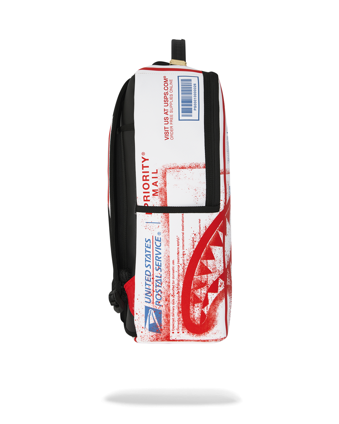 Limited Edition USPS SHIPPING BOX BACKPACK