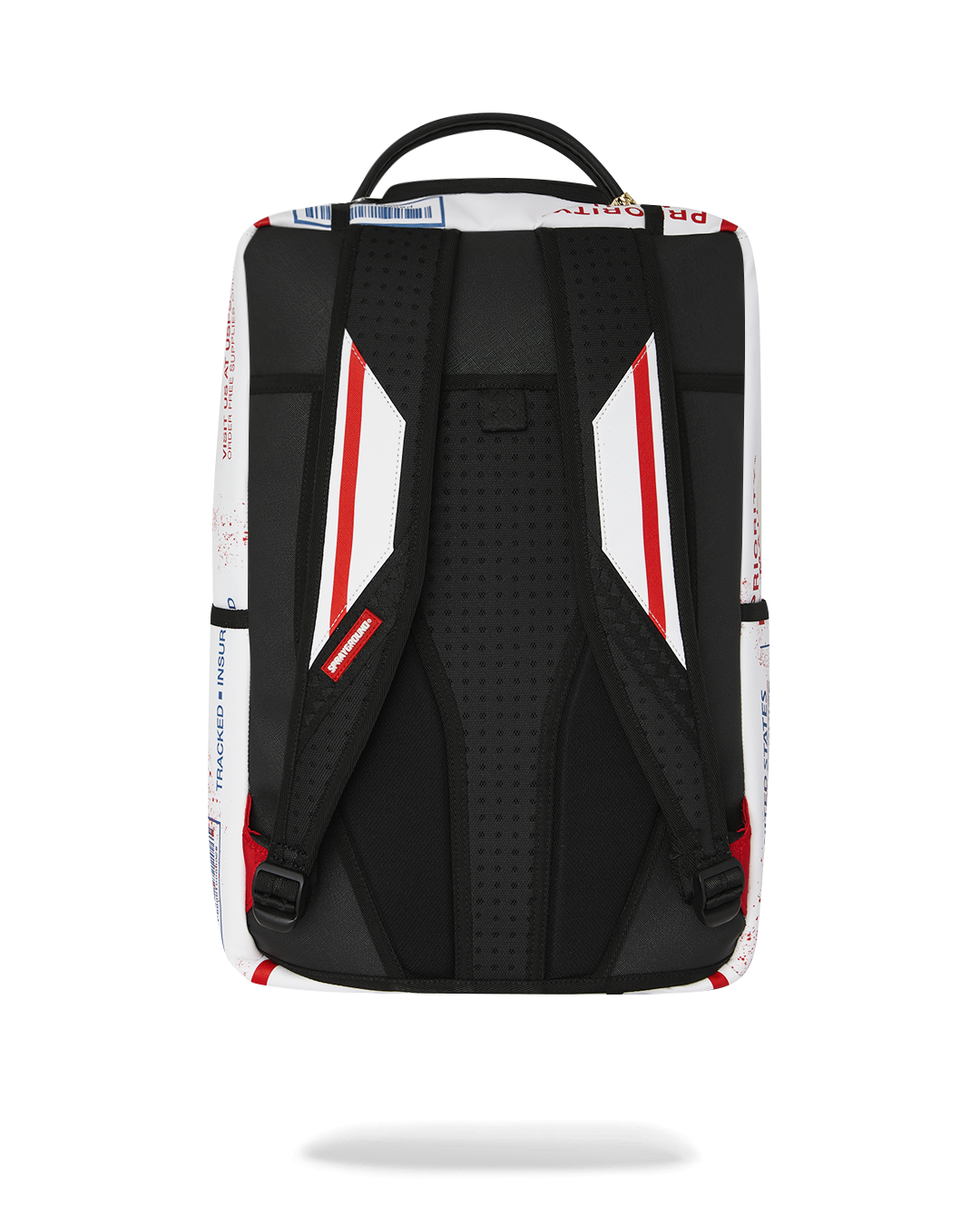 Limited Edition USPS SHIPPING BOX BACKPACK