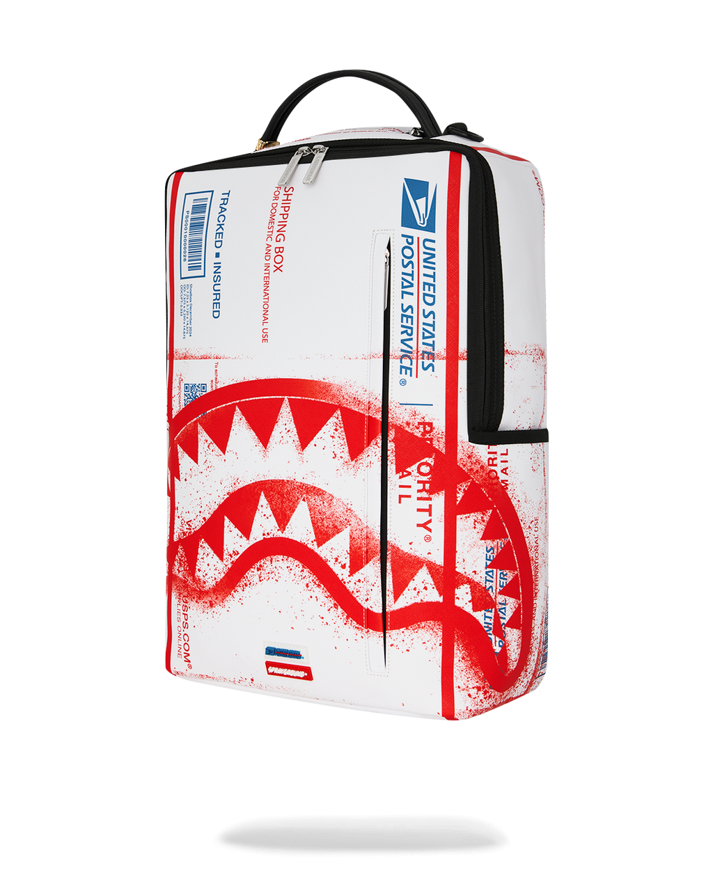 Limited Edition USPS SHIPPING BOX BACKPACK