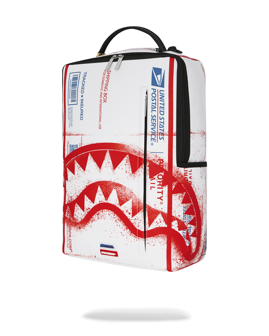 Limited Edition USPS SHIPPING BOX BACKPACK
