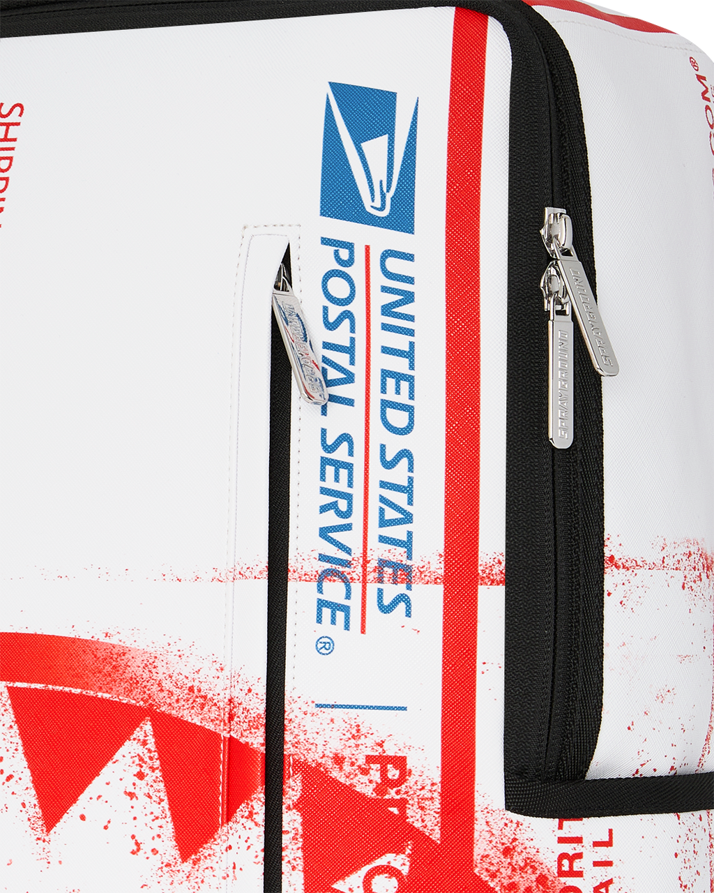 Limited Edition USPS SHIPPING BOX BACKPACK