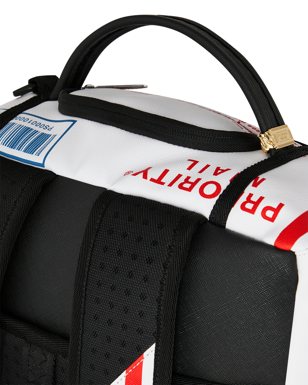 Limited Edition USPS SHIPPING BOX BACKPACK