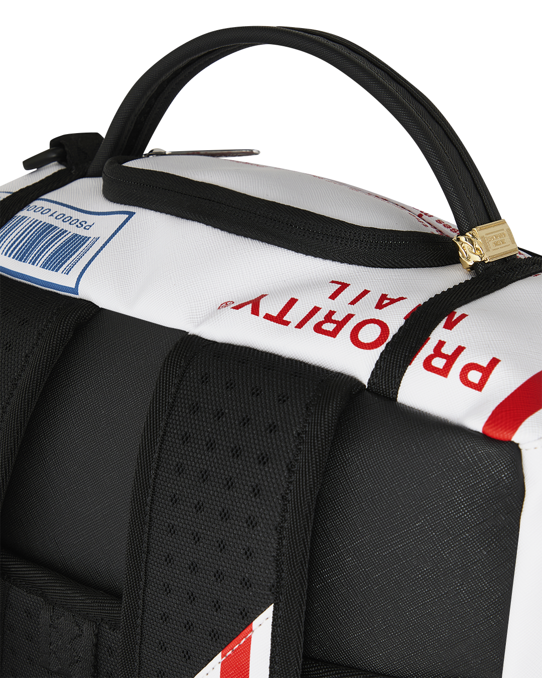 Limited Edition USPS SHIPPING BOX BACKPACK