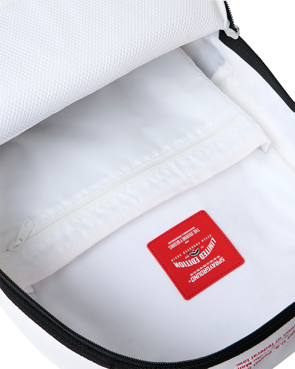Limited Edition USPS SHIPPING BOX BACKPACK