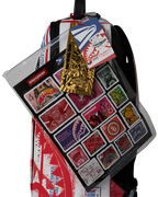 Limited Edition USPS SHIPPING BOX BACKPACK