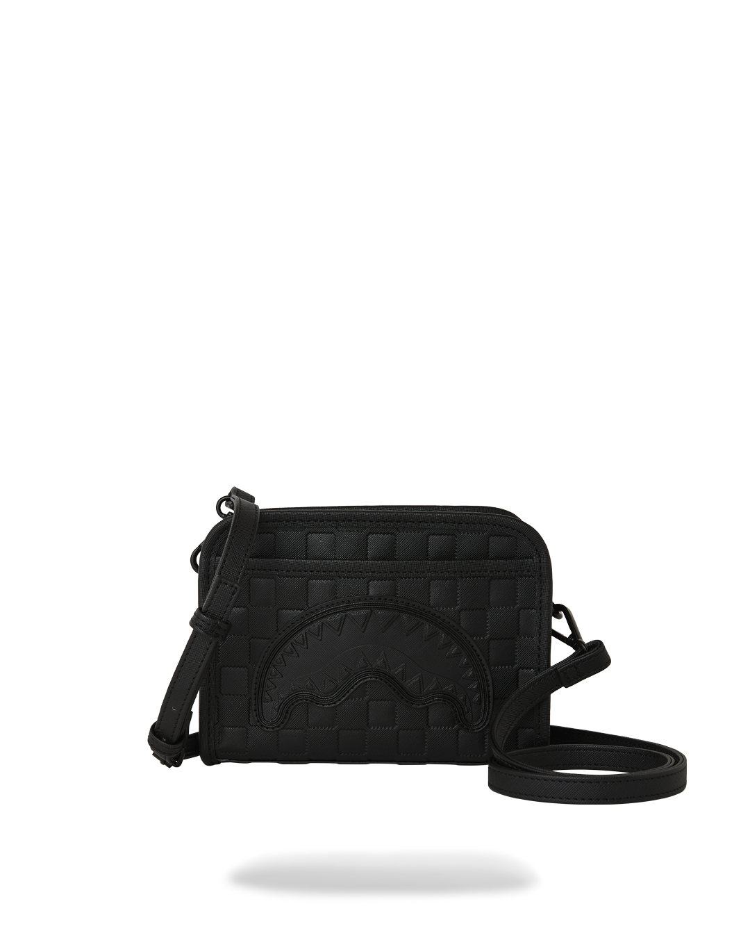 Limited Edition THE GHOST MAISON CROSSOVER CLUTCH