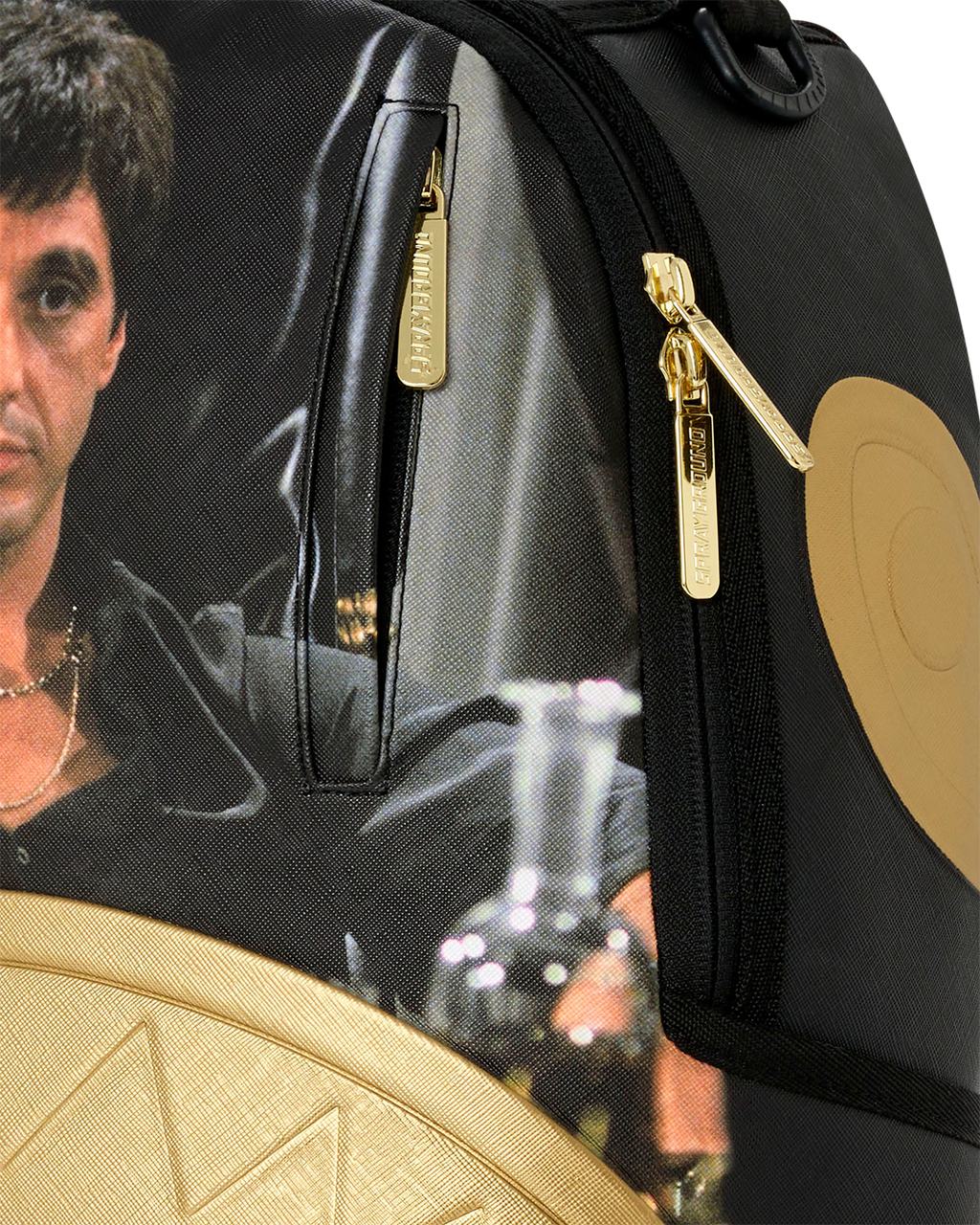Limited Edition SCARFACE MY PLACE BACKPACK