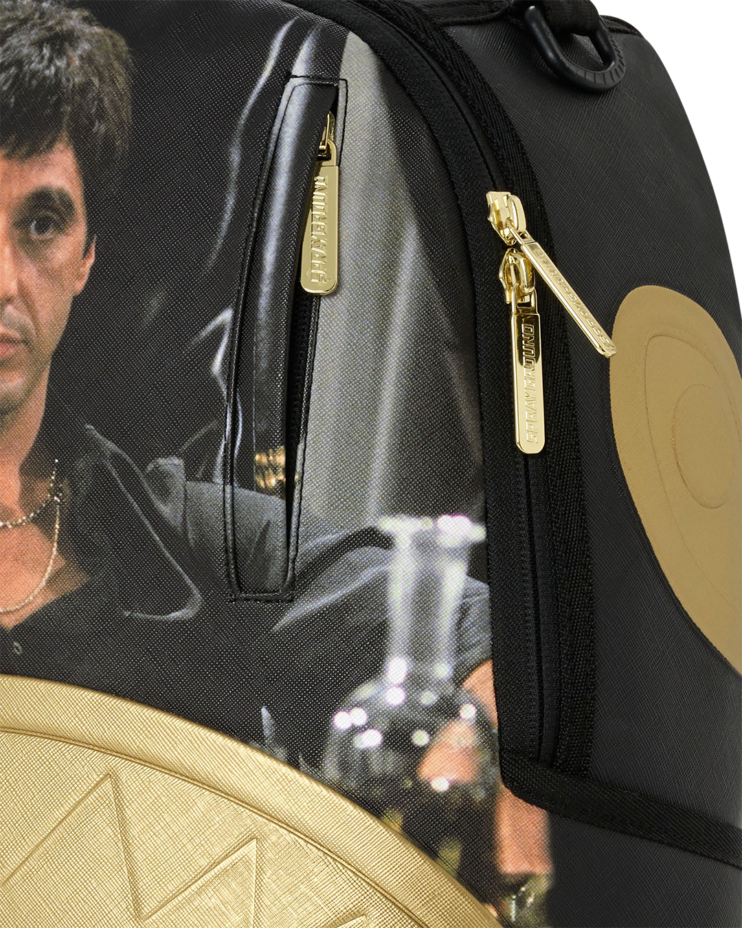 Limited Edition SCARFACE MY PLACE BACKPACK