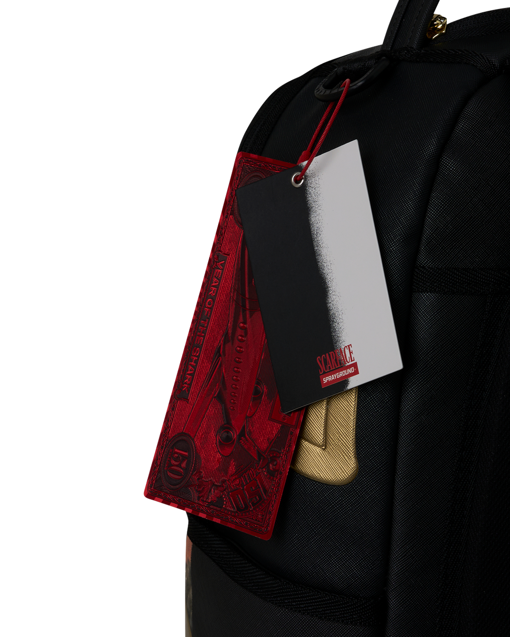Limited Edition SCARFACE MY PLACE BACKPACK