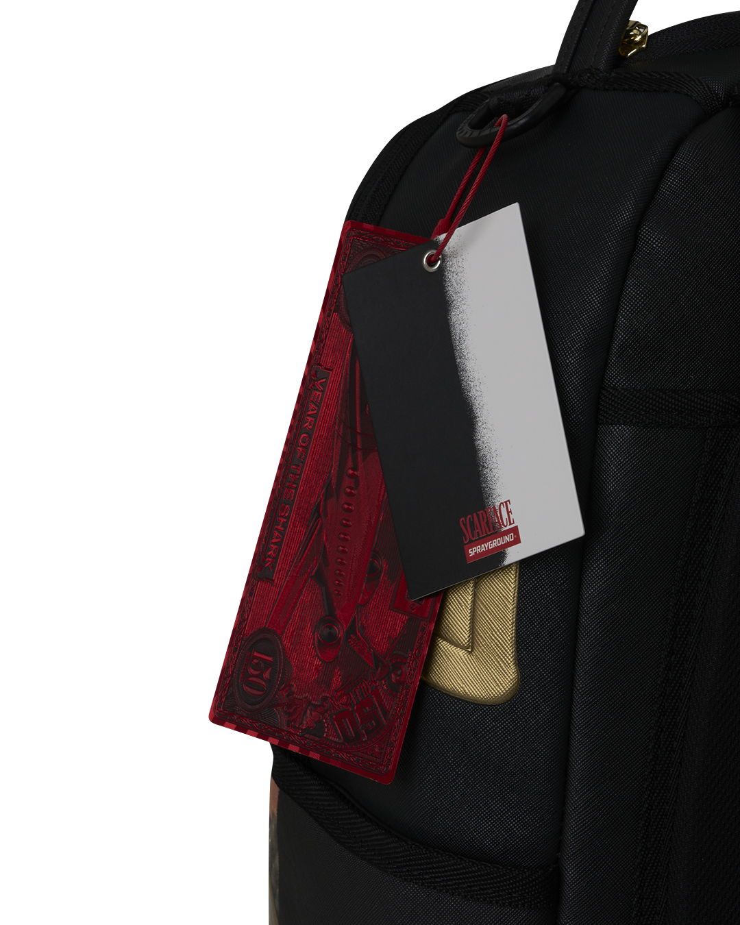 Limited Edition SCARFACE MY PLACE BACKPACK