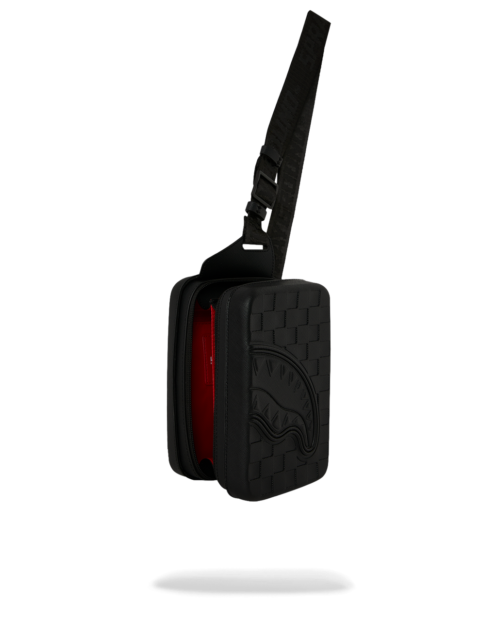 Limited Edition THE GHOST MAISON HARD SHELL SLING