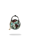 Limited Edition FULLY LOADED GLOBE HANDBAG
