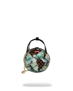 Limited Edition FULLY LOADED GLOBE HANDBAG
