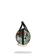 Limited Edition FULLY LOADED GLOBE HANDBAG