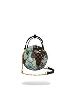 Limited Edition FULLY LOADED GLOBE HANDBAG