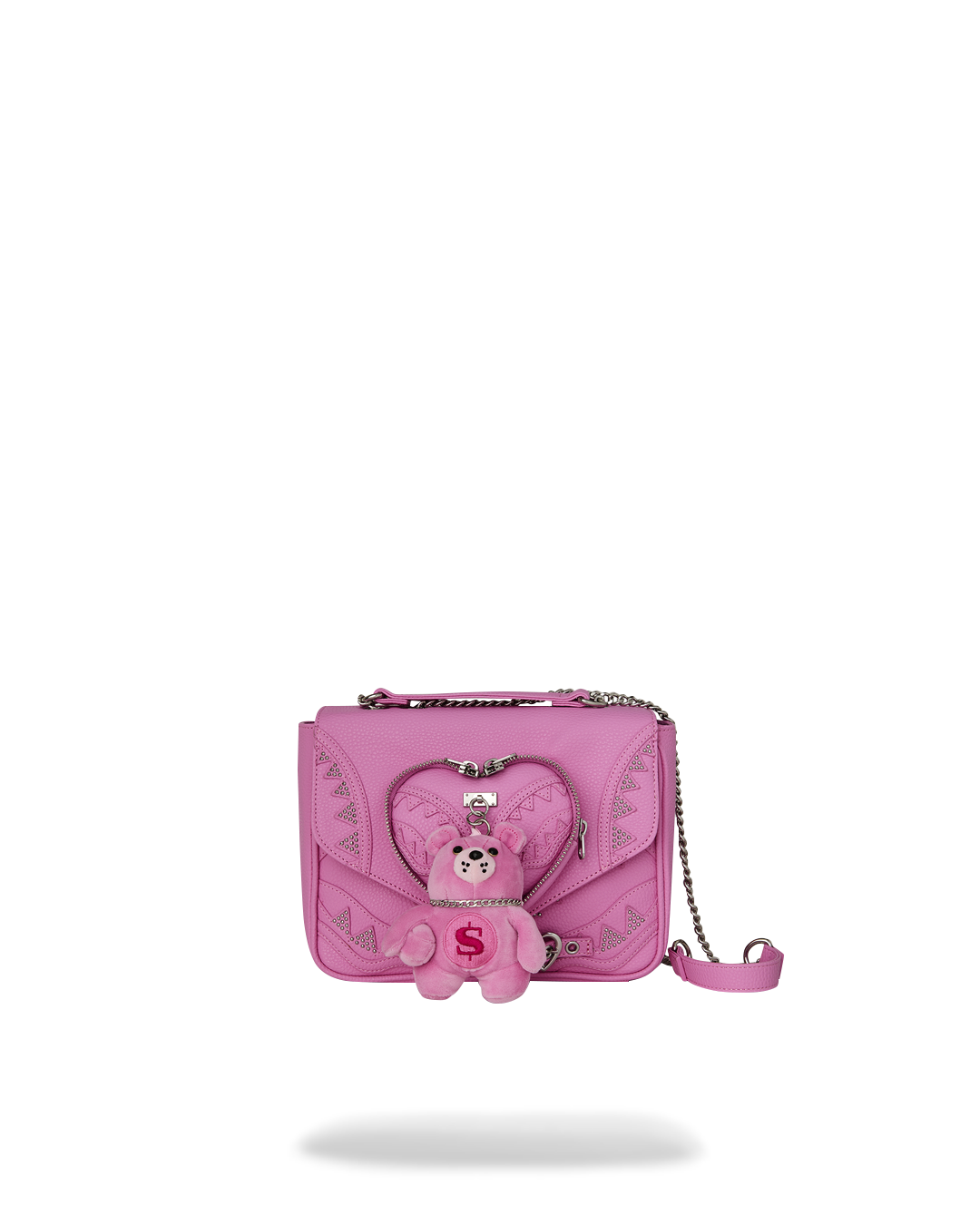 Limited Edition BABY BEAR BADDIE - HEARTBREAKER HANDBAG