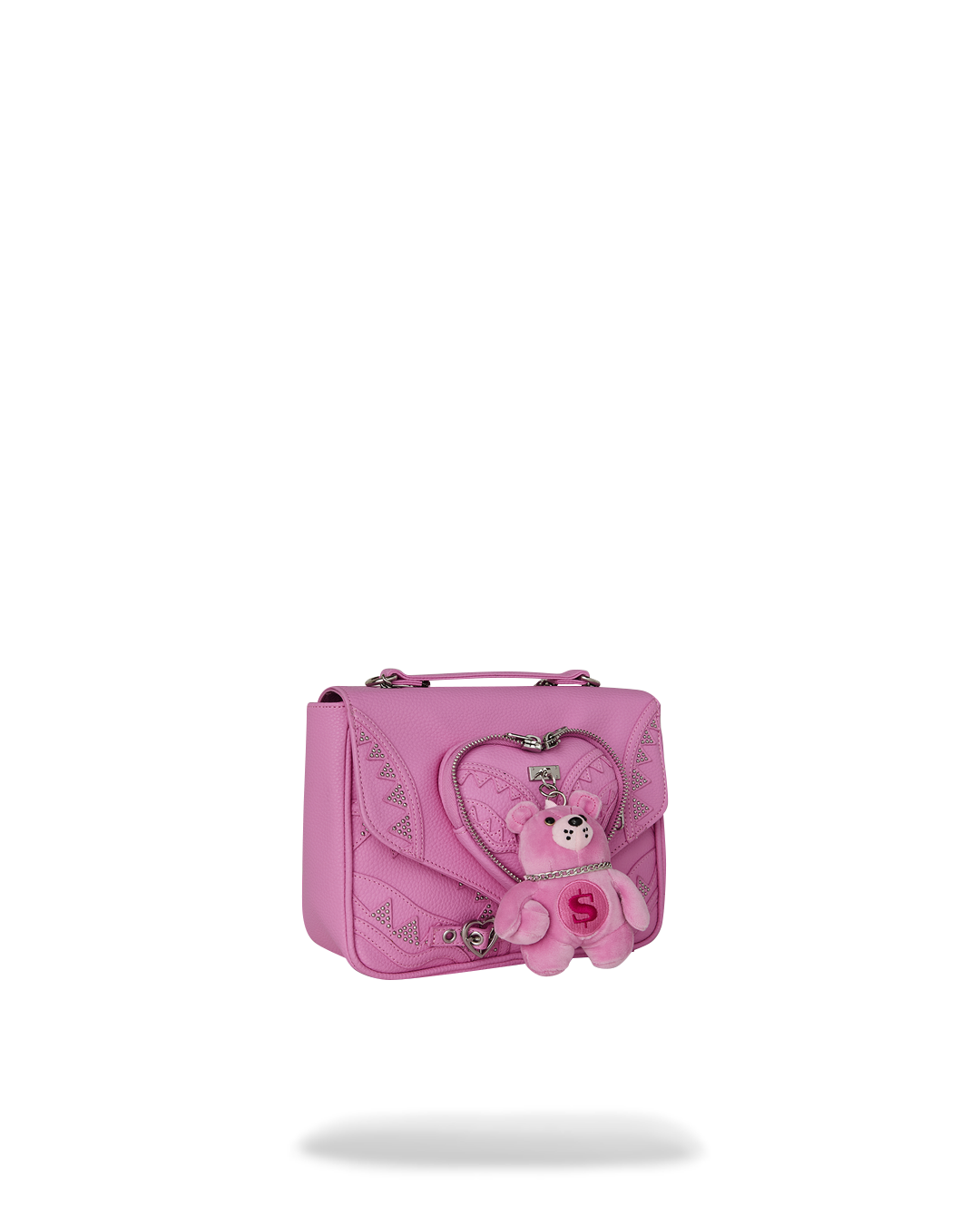 Limited Edition BABY BEAR BADDIE - HEARTBREAKER HANDBAG