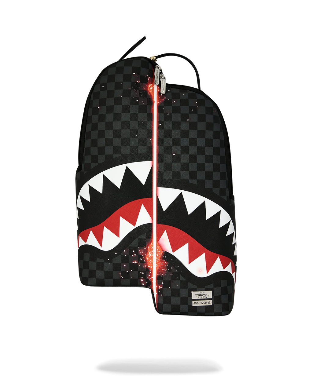 Limited Edition DISNEY TRON LASER SPLIT BACKPACK