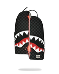 Limited Edition DISNEY TRON LASER SPLIT BACKPACK