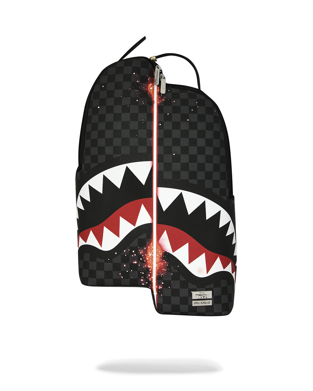 Limited Edition DISNEY TRON LASER SPLIT BACKPACK