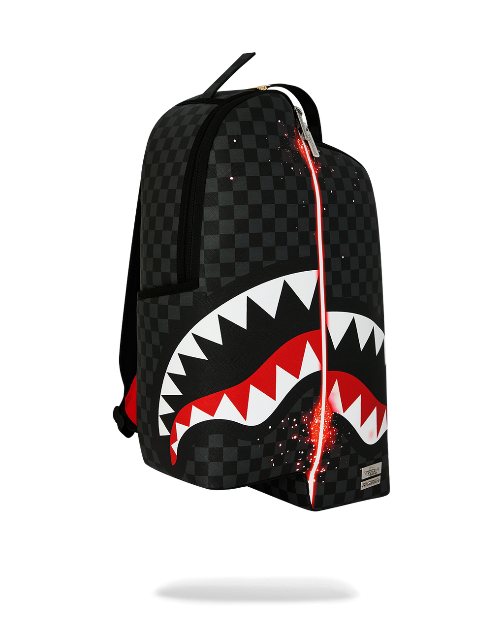 Limited Edition DISNEY TRON LASER SPLIT BACKPACK