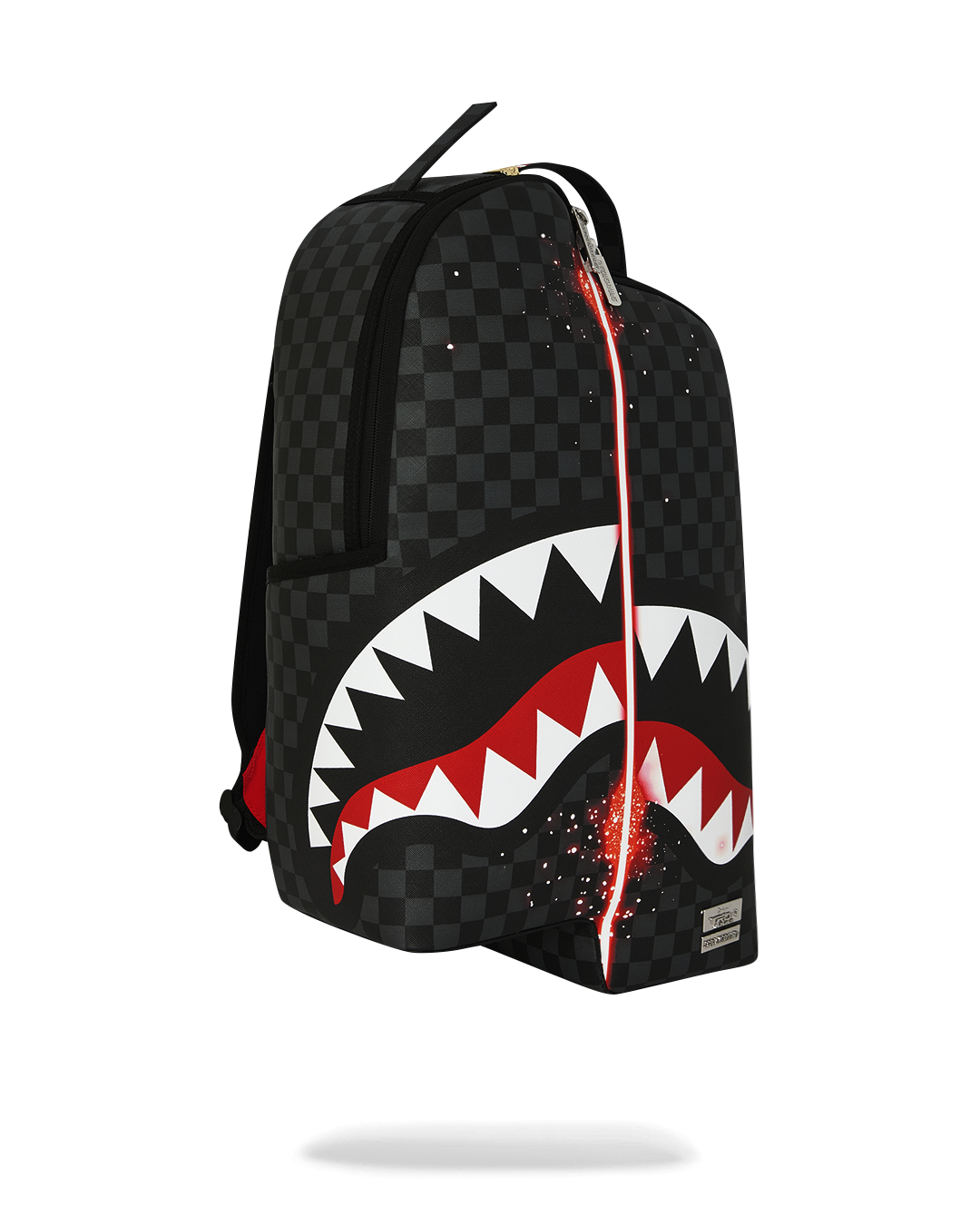 Limited Edition DISNEY TRON LASER SPLIT BACKPACK