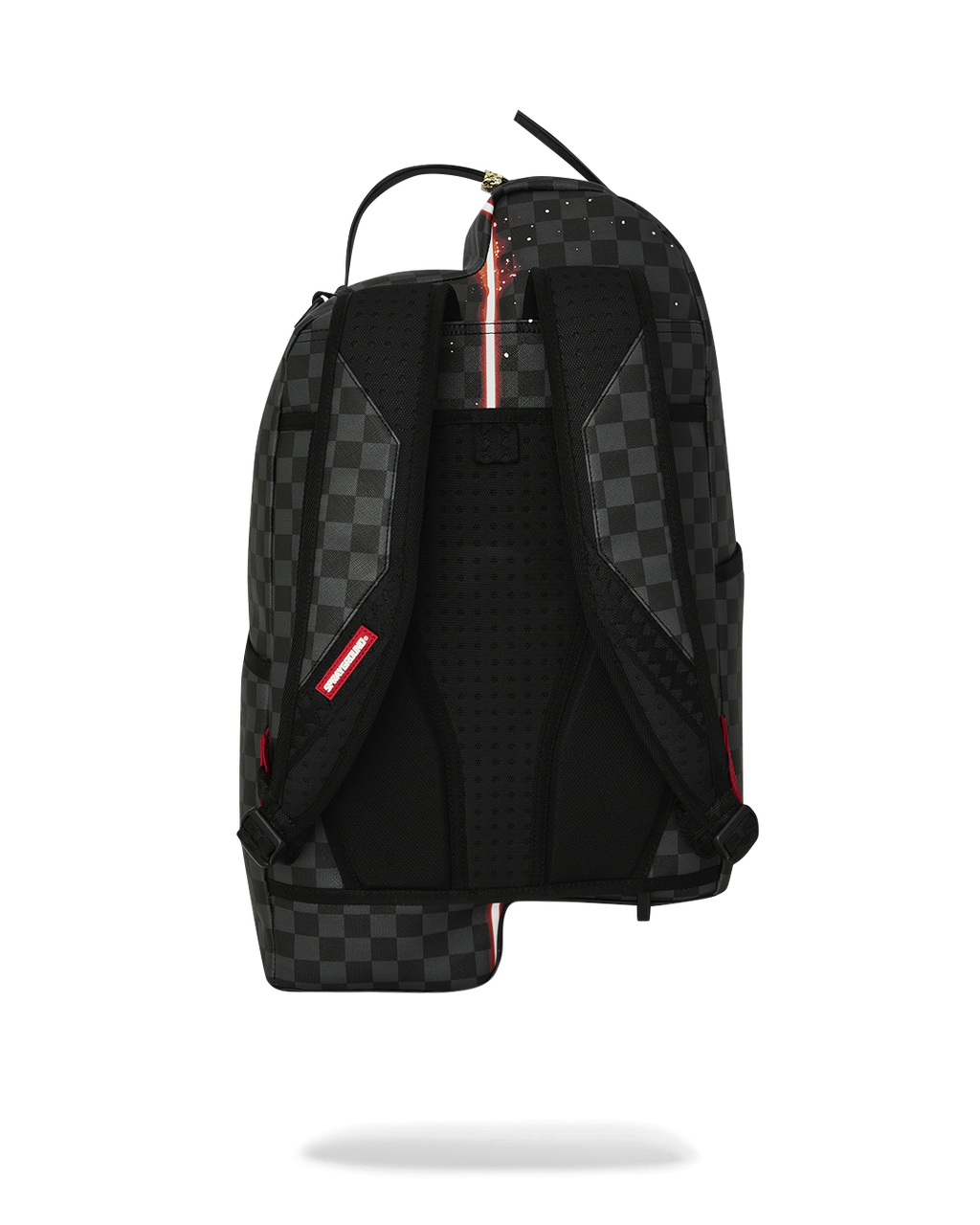 Limited Edition DISNEY TRON LASER SPLIT BACKPACK