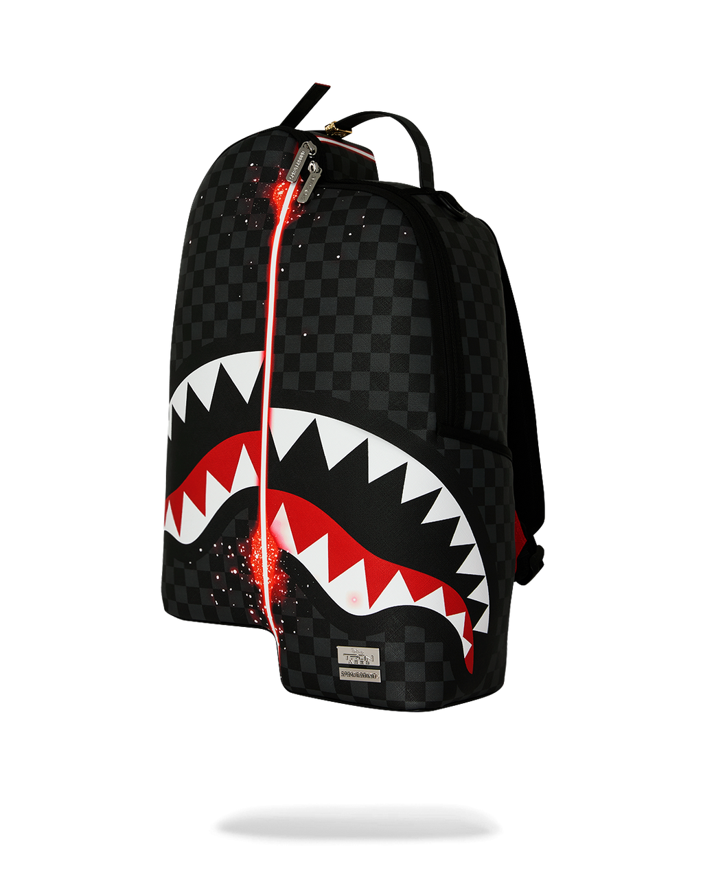Limited Edition DISNEY TRON LASER SPLIT BACKPACK