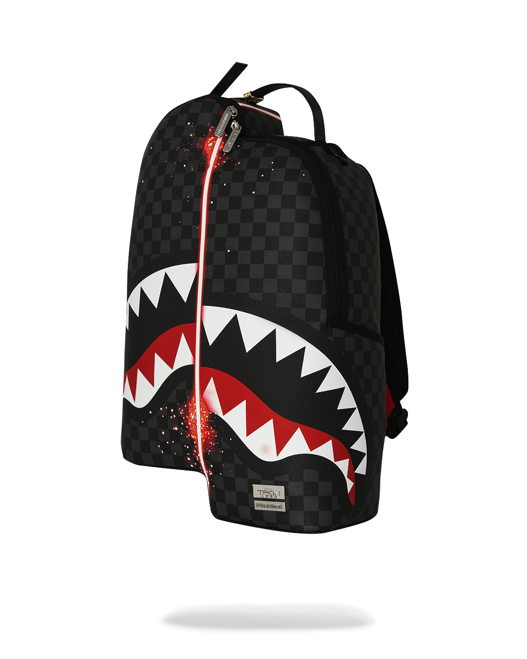 Limited Edition DISNEY TRON LASER SPLIT BACKPACK