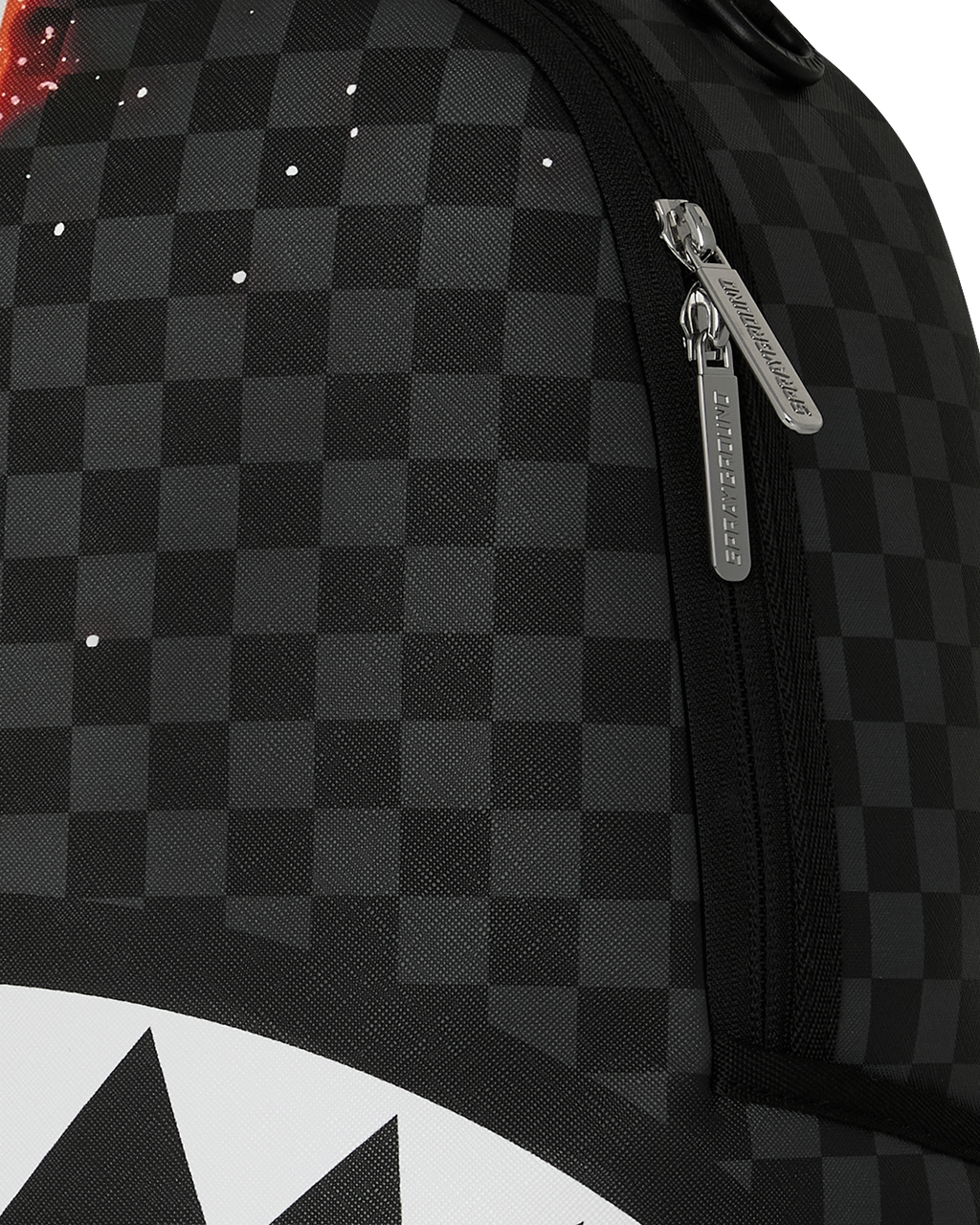 Limited Edition DISNEY TRON LASER SPLIT BACKPACK