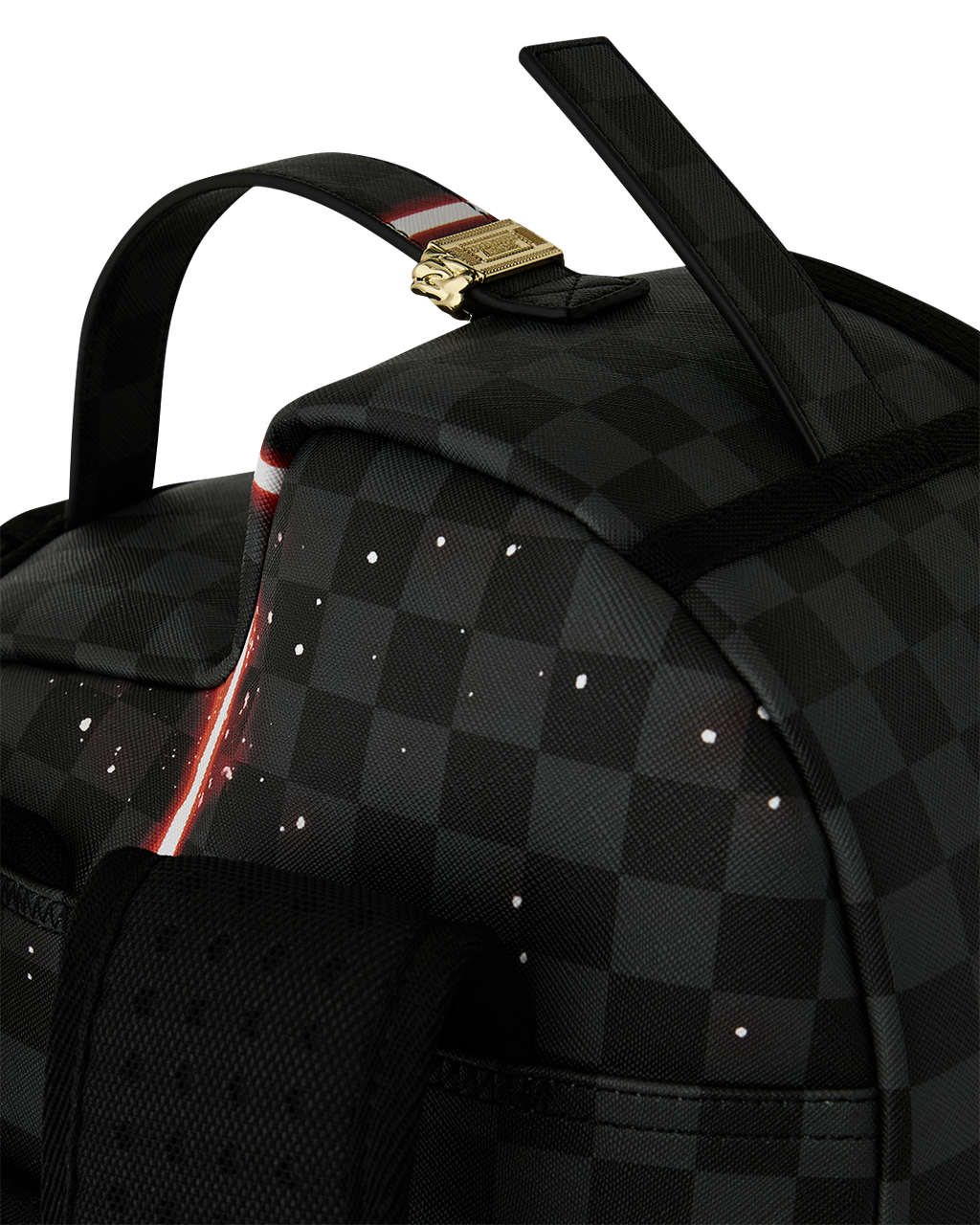 Limited Edition DISNEY TRON LASER SPLIT BACKPACK