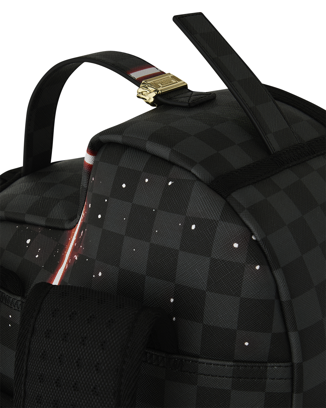 Limited Edition DISNEY TRON LASER SPLIT BACKPACK
