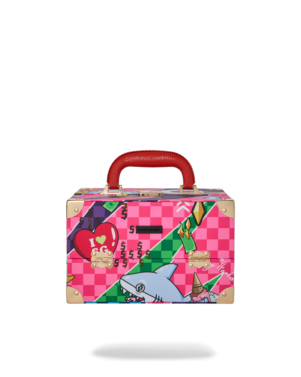 Limited Edition KAWAII CHAOS JEWELRY CASE