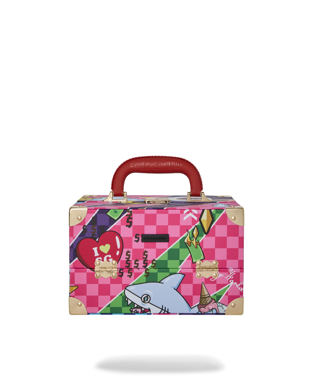 Limited Edition KAWAII CHAOS JEWELRY CASE
