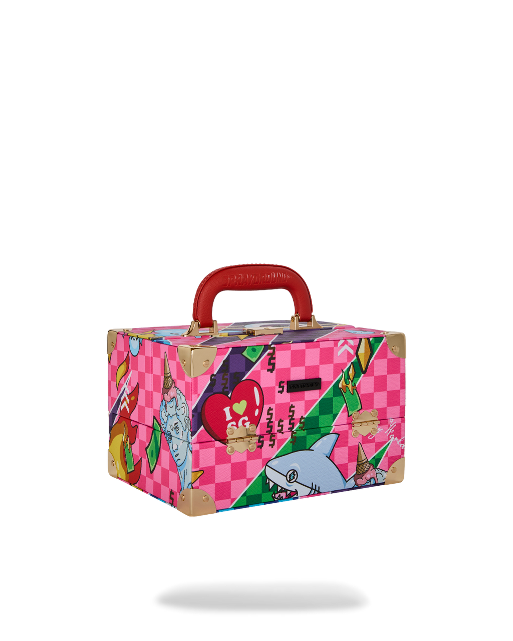Limited Edition KAWAII CHAOS JEWELRY CASE