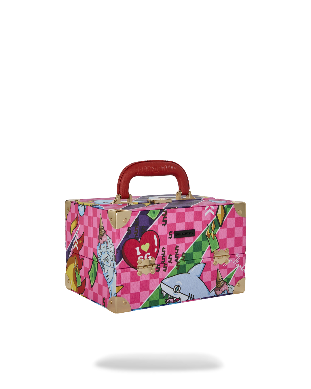 Limited Edition KAWAII CHAOS JEWELRY CASE