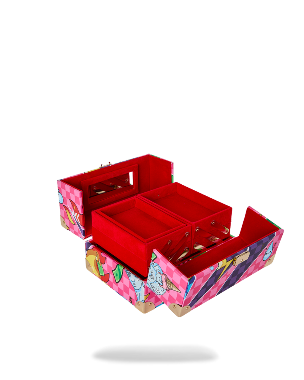Limited Edition KAWAII CHAOS JEWELRY CASE